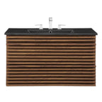 EEI-5395 Render 36" Wall-Mount Bathroom Vanity by Modway