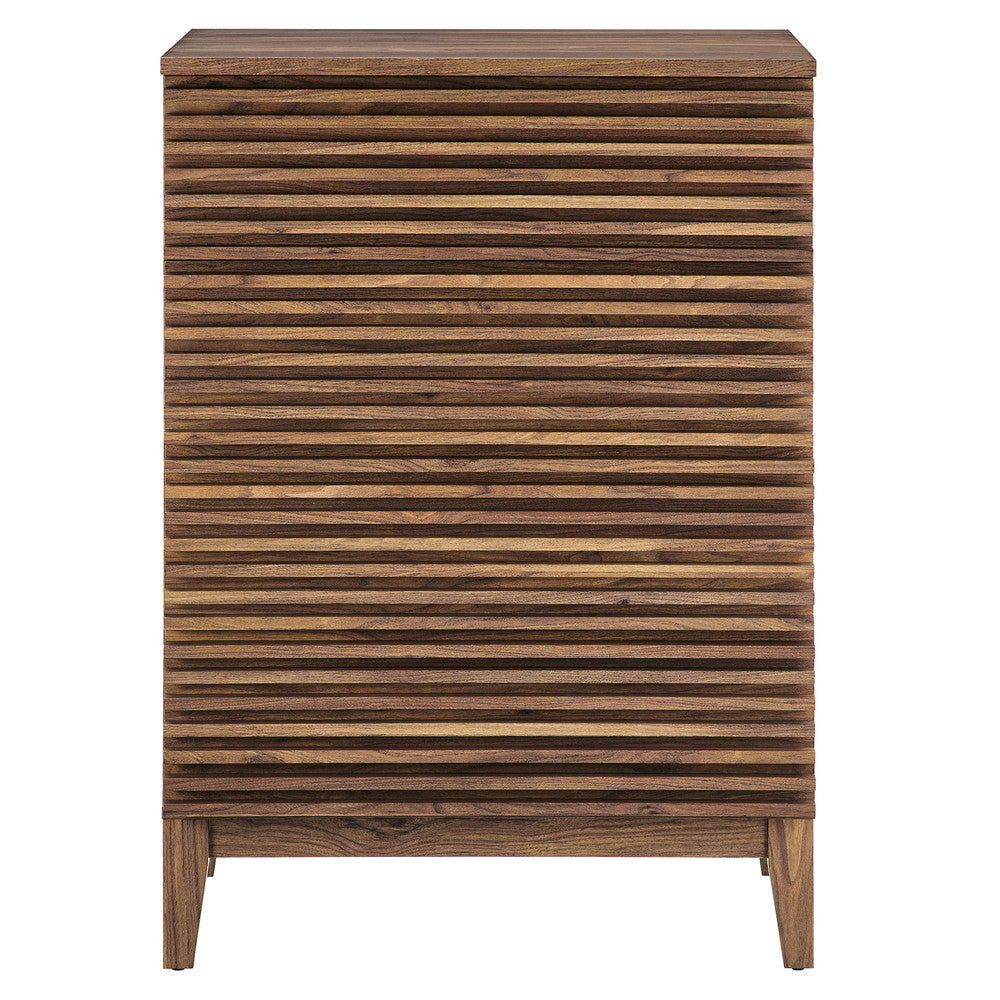 Modway Render 4-Drawer Chest by Modway-MOD-7202-WAL