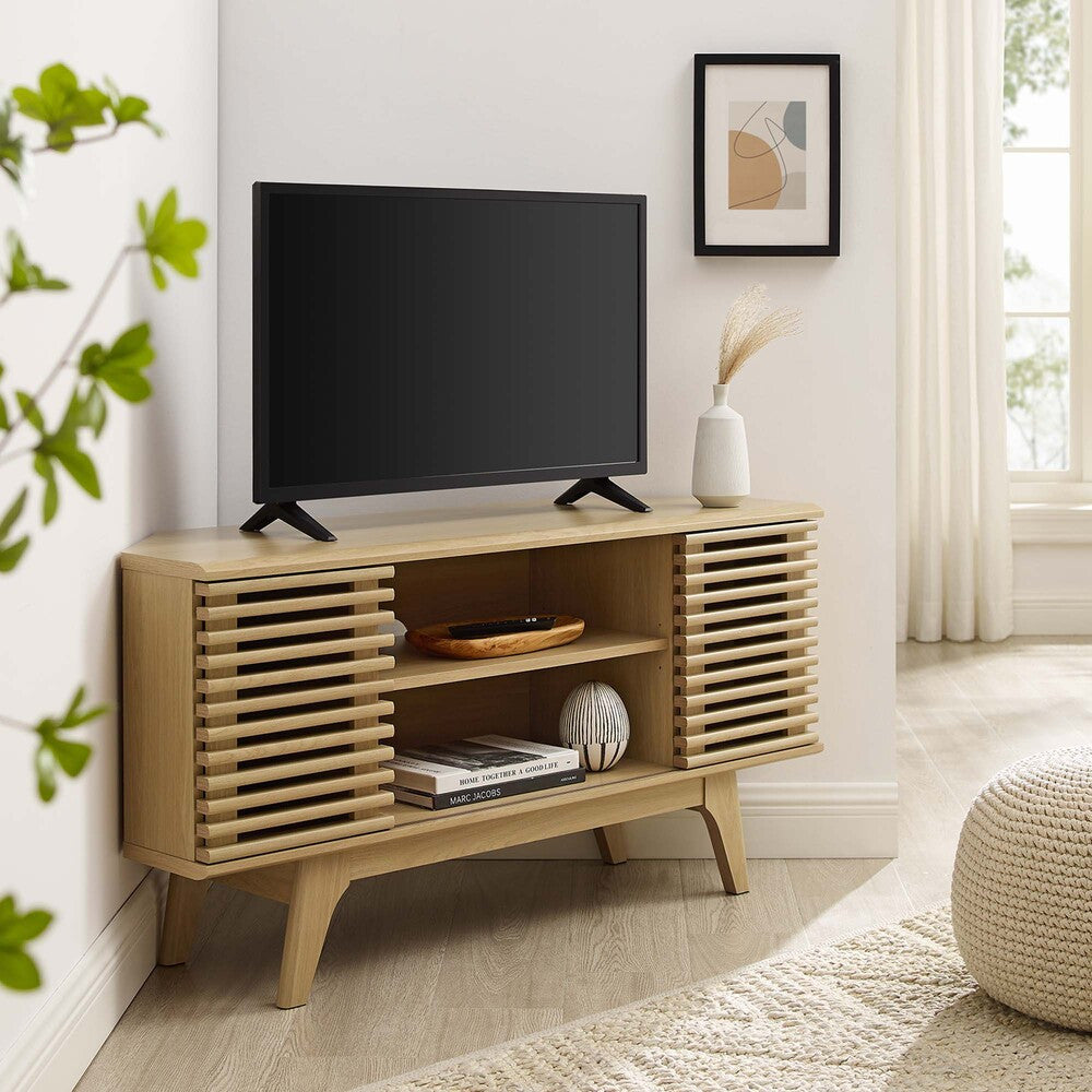 EEI-6157 Render 46" Corner TV Stand by Modway