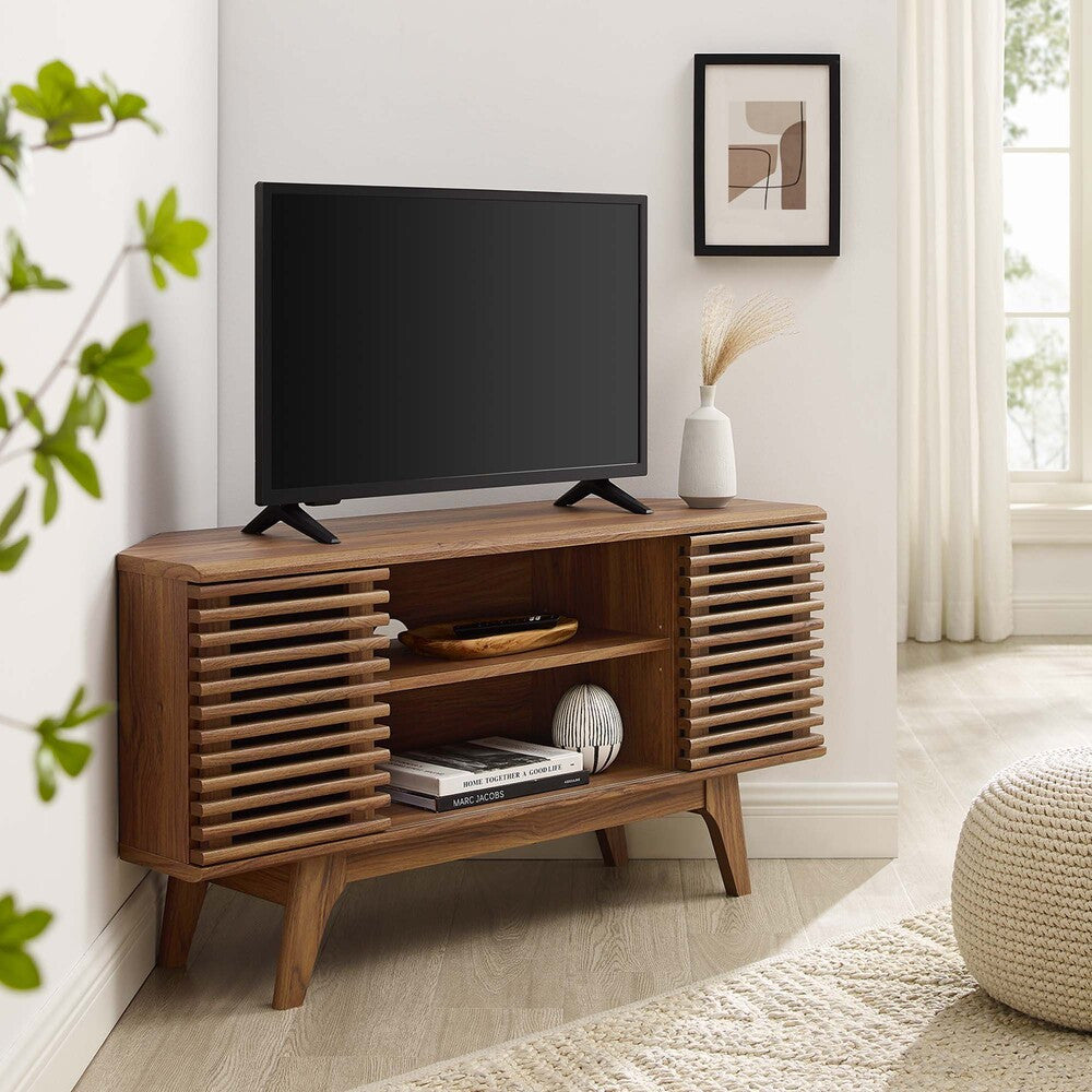 EEI-6157 Render 46" Corner TV Stand by Modway