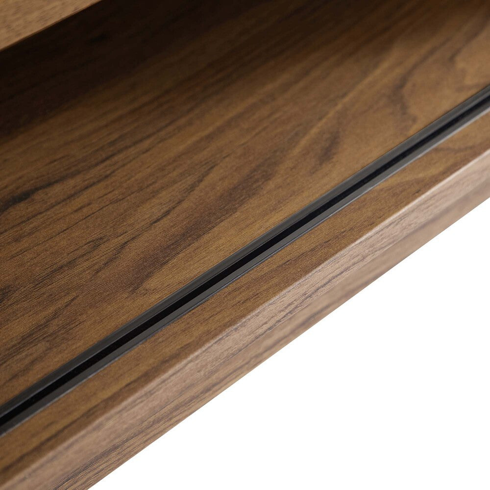 EEI-3837-WAL Render 46" Media Console TV Stand by Modway