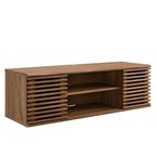 EEI-4266-WAL Render 46" Wall-Mount Media Console TV Stand by Modway