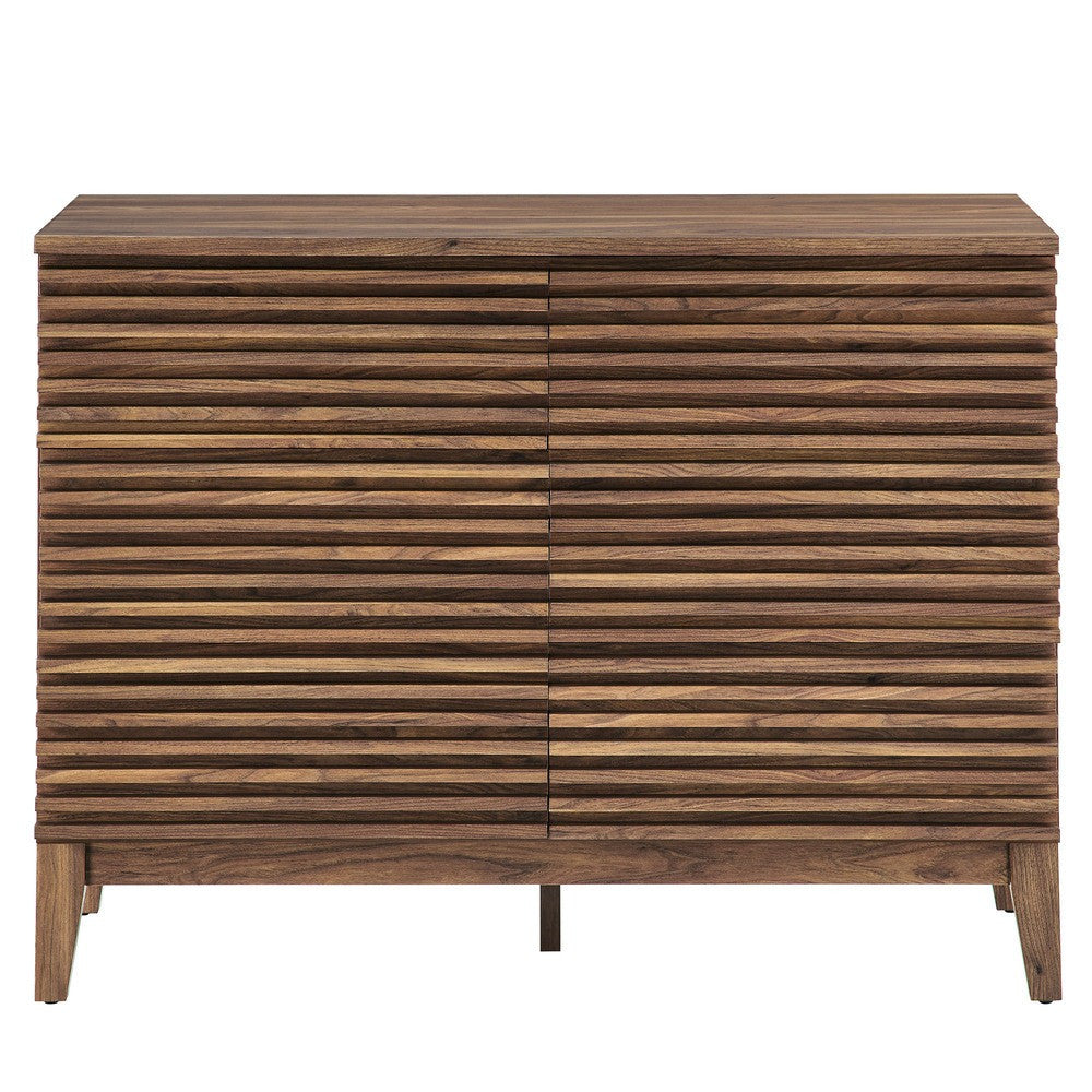 MOD-7204-WAL Render 47" 6-Drawer Dresser by Modway