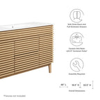 EEI-4439 Render 48" Single Sink Bathroom Vanity by Modway