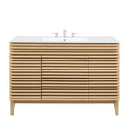 EEI-4439 Render 48" Single Sink Bathroom Vanity by Modway