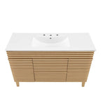 EEI-4439 Render 48" Single Sink Bathroom Vanity by Modway