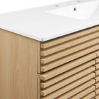 EEI-4439 Render 48" Single Sink Bathroom Vanity by Modway