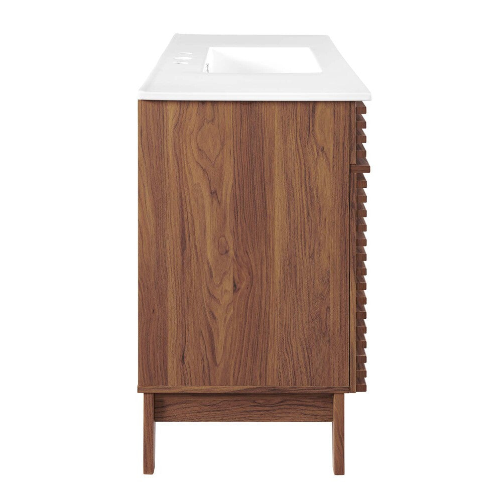 EEI-4439 Render 48" Single Sink Bathroom Vanity by Modway