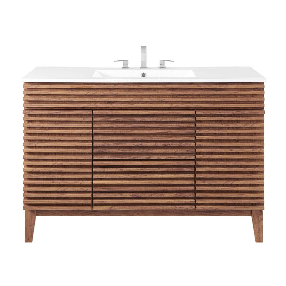 EEI-4439 Render 48" Single Sink Bathroom Vanity by Modway