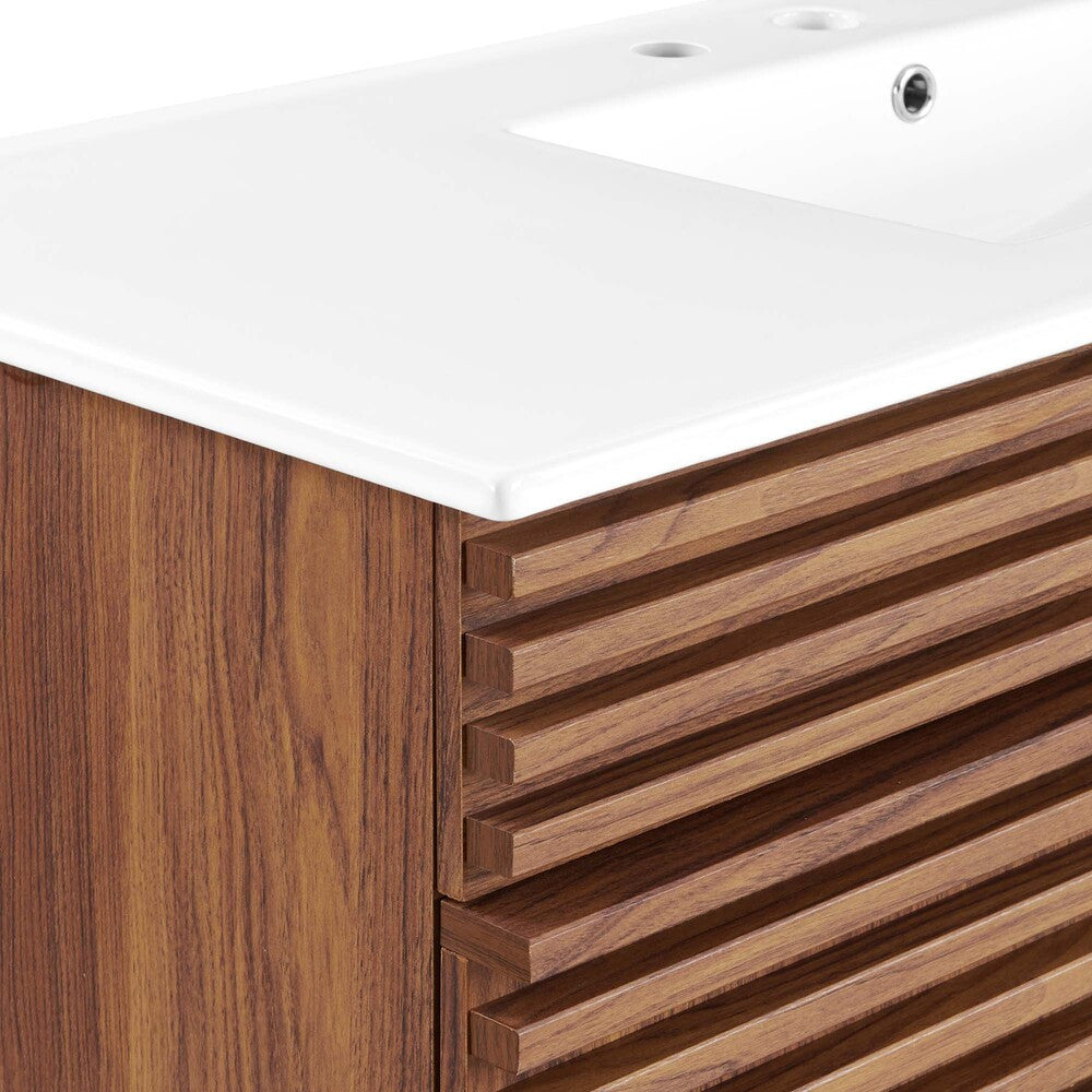 EEI-4439 Render 48" Single Sink Bathroom Vanity by Modway