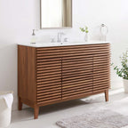 EEI-4439 Render 48" Single Sink Bathroom Vanity by Modway