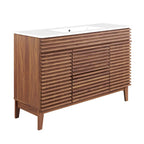 EEI-4439 Render 48" Single Sink Bathroom Vanity by Modway