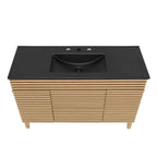 EEI-5398 Render 48" Single Sink Bathroom Vanity by Modway