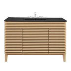 EEI-5398 Render 48" Single Sink Bathroom Vanity by Modway