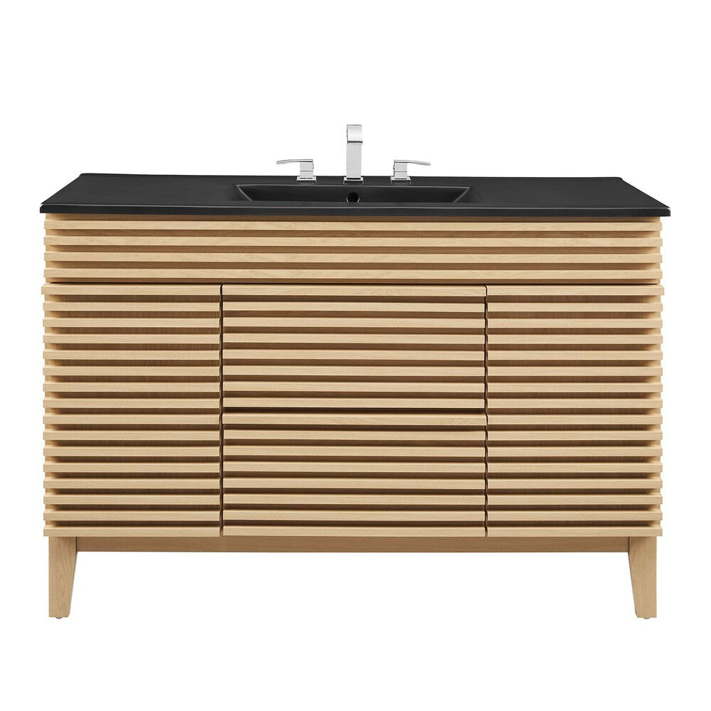 EEI-5398 Render 48" Single Sink Bathroom Vanity by Modway