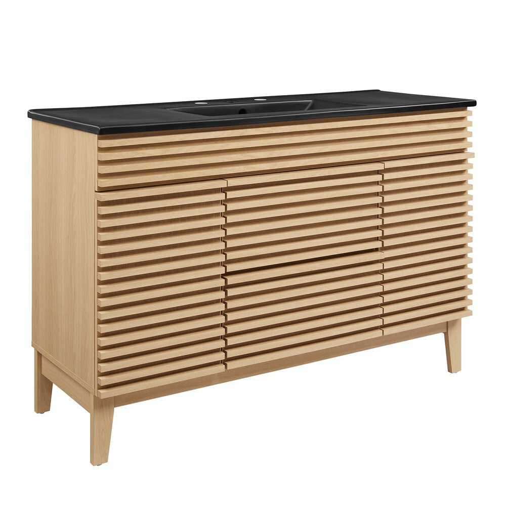 EEI-5398 Render 48" Single Sink Bathroom Vanity by Modway