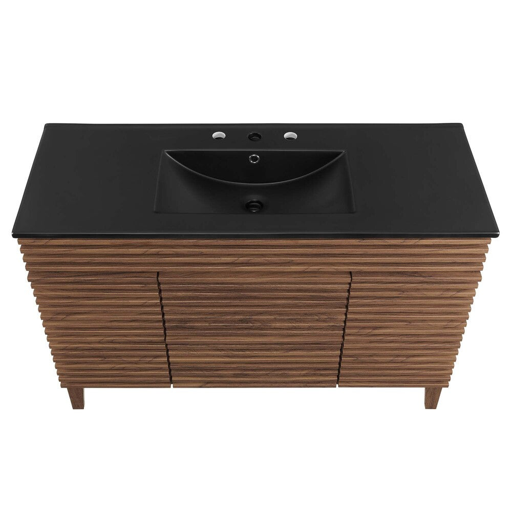 EEI-5398 Render 48" Single Sink Bathroom Vanity by Modway