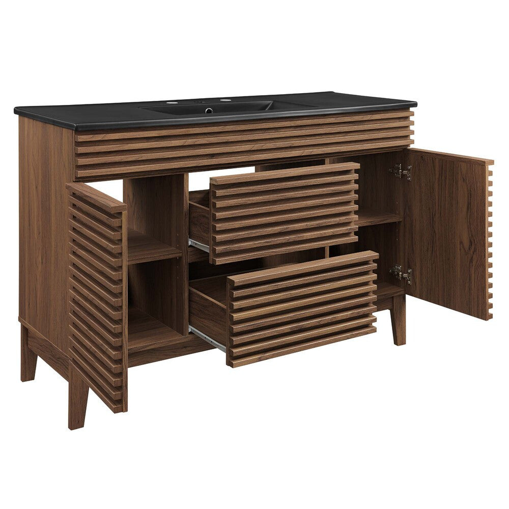 EEI-5398 Render 48" Single Sink Bathroom Vanity by Modway