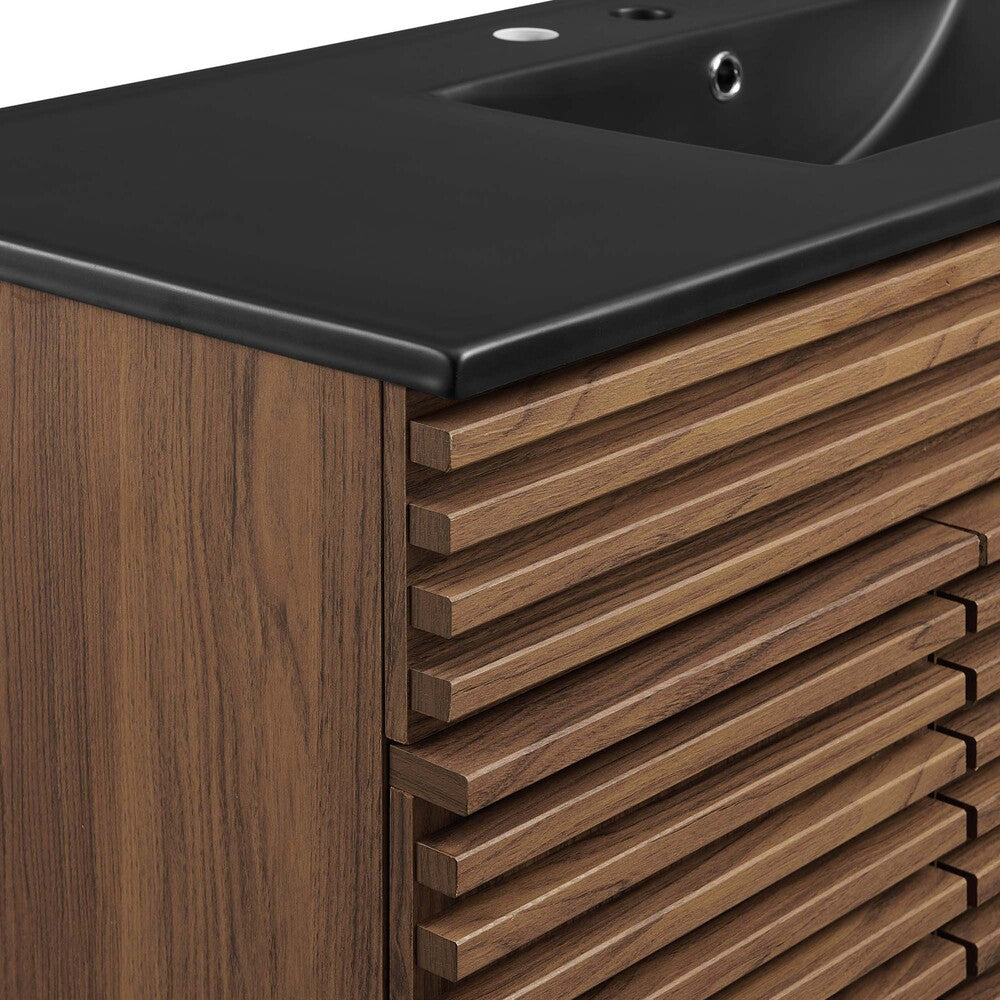 EEI-5398 Render 48" Single Sink Bathroom Vanity by Modway