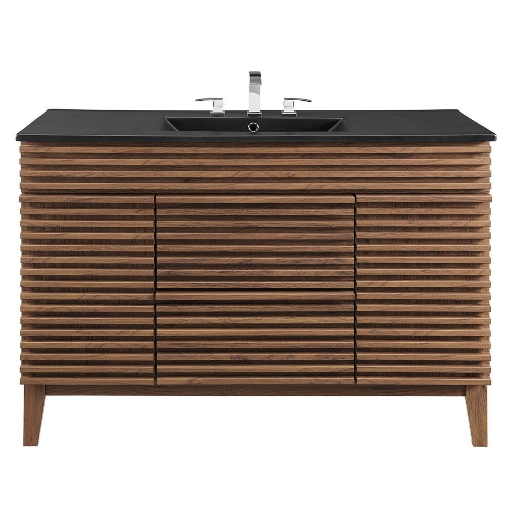 EEI-5398 Render 48" Single Sink Bathroom Vanity by Modway
