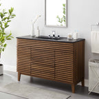 EEI-5398 Render 48" Single Sink Bathroom Vanity by Modway