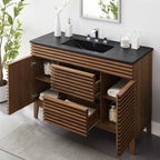 EEI-5398 Render 48" Single Sink Bathroom Vanity by Modway