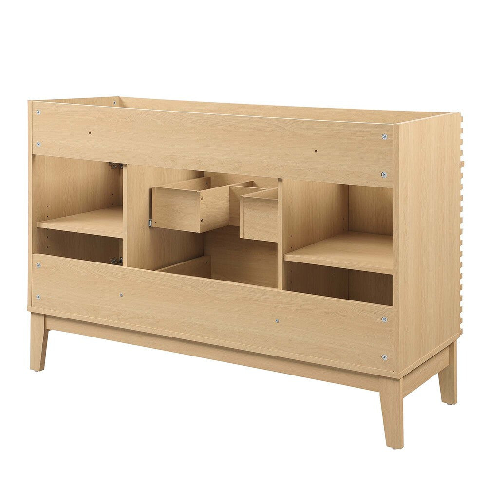 EEI-4341 Render 48" Single Sink Compatible (not included) Bathroom Vanity Cabinet by Modway
