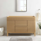 EEI-4341 Render 48" Single Sink Compatible (not included) Bathroom Vanity Cabinet by Modway