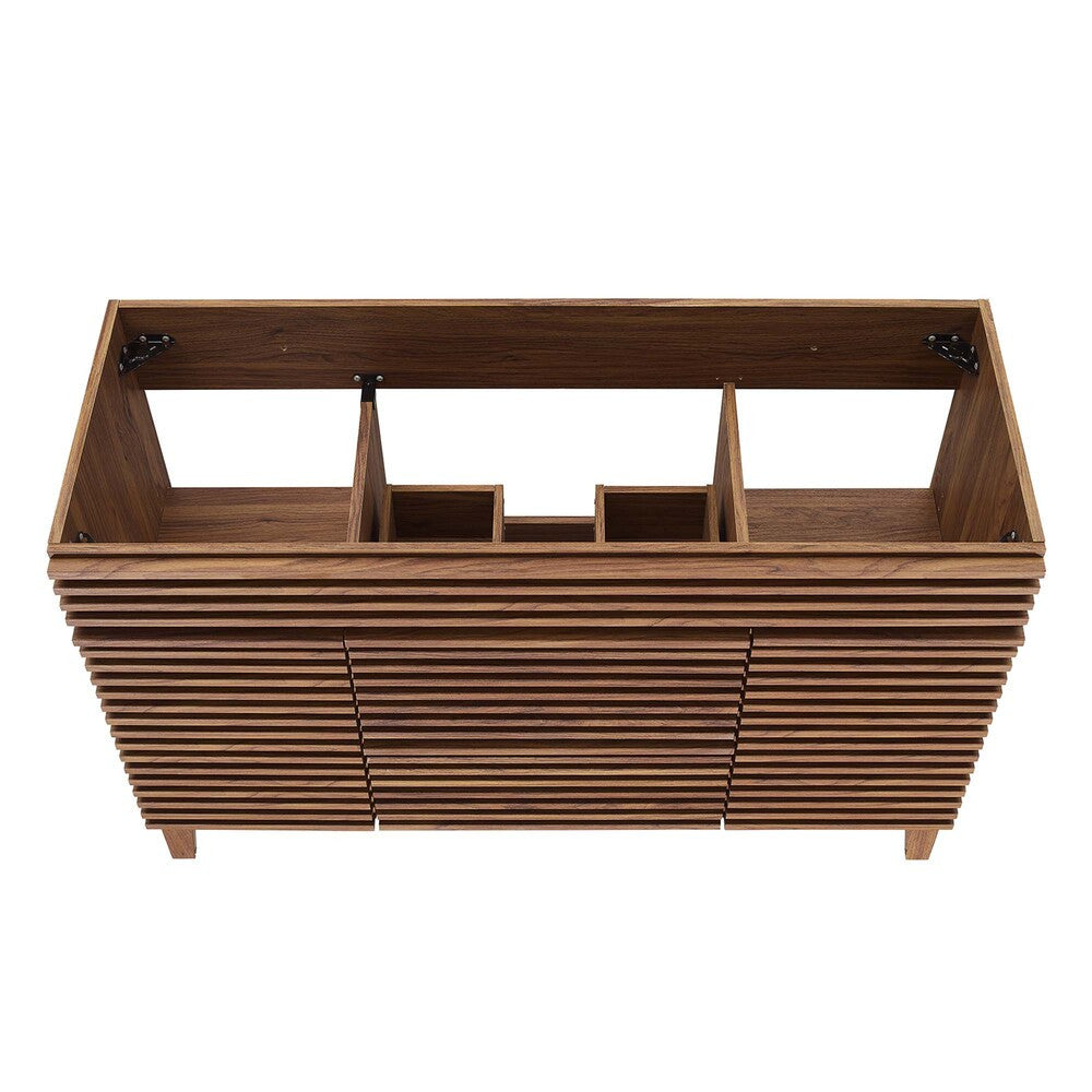 EEI-4341 Render 48" Single Sink Compatible (not included) Bathroom Vanity Cabinet by Modway