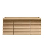 EEI-5866 Render 48" Single Sink Compatible (Not Included) Bathroom Vanity Cabinet by Modway