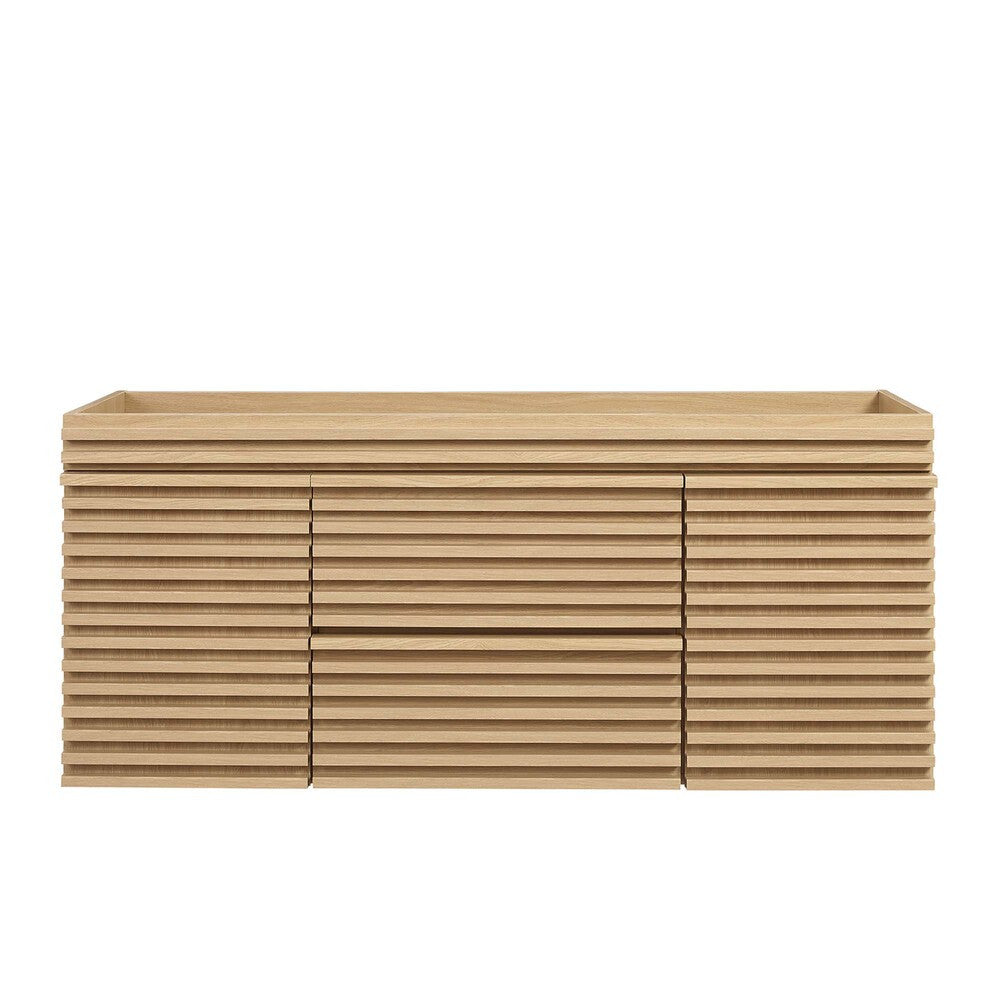 EEI-5866 Render 48" Single Sink Compatible (Not Included) Bathroom Vanity Cabinet by Modway