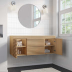 EEI-5866 Render 48" Single Sink Compatible (Not Included) Bathroom Vanity Cabinet by Modway