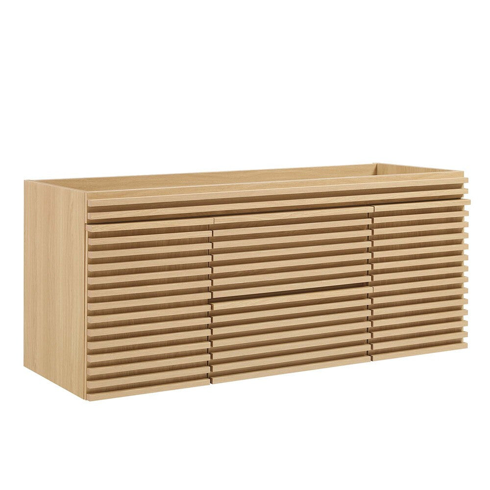 EEI-5866 Render 48" Single Sink Compatible (Not Included) Bathroom Vanity Cabinet by Modway