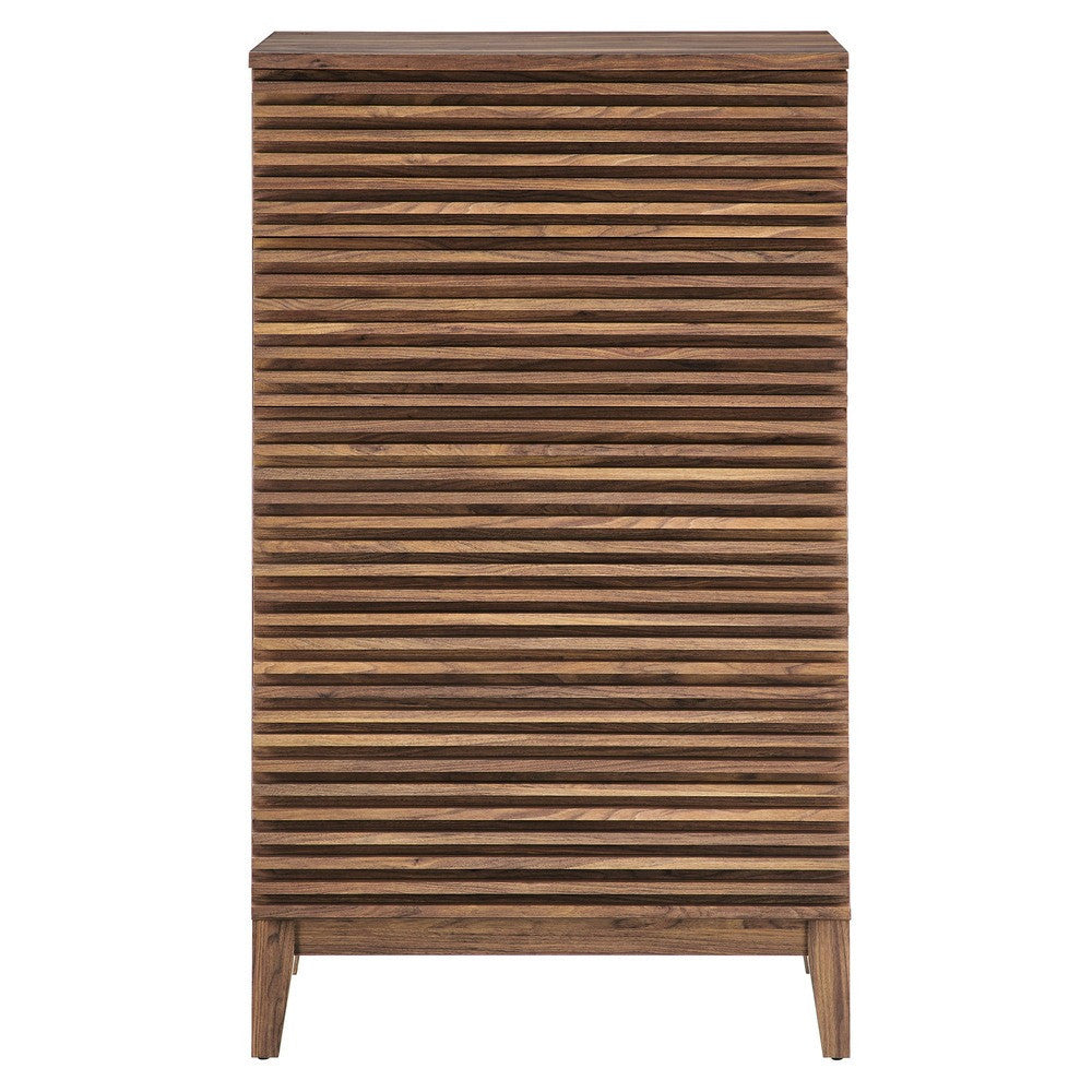 MOD-7203-WAL Render 5-Drawer Chest by Modway