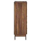 MOD-7203-WAL Render 5-Drawer Chest by Modway