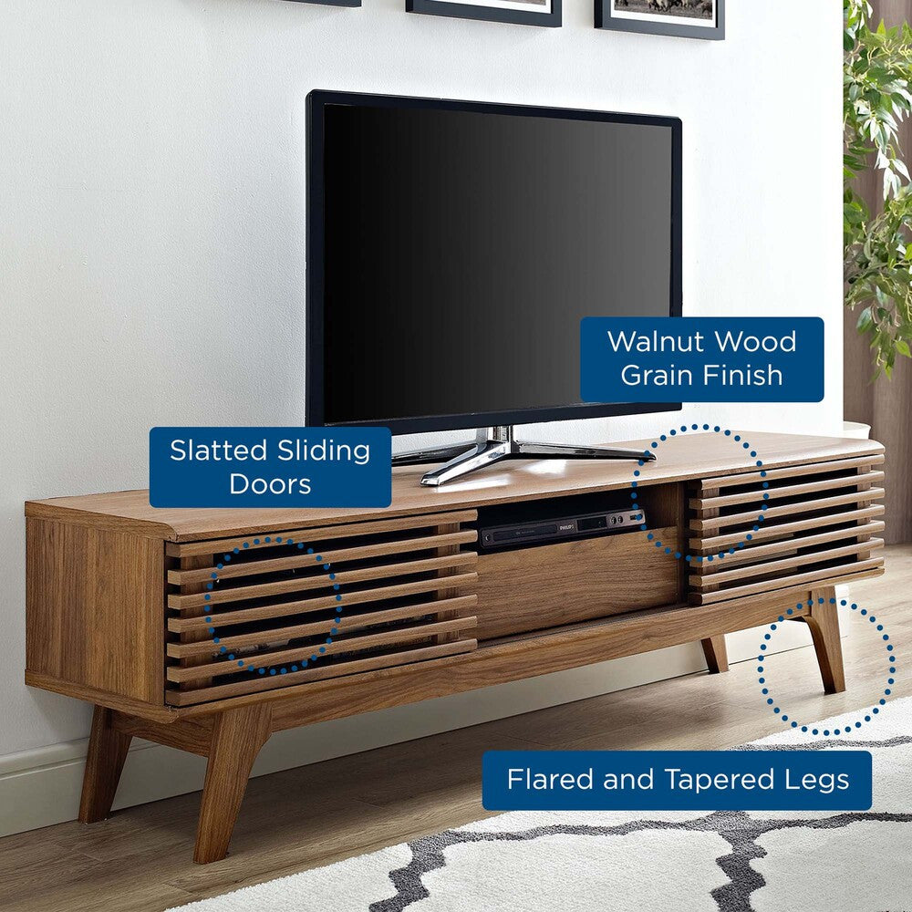 EEI-2541-WAL Render 59" TV Stand by Modway