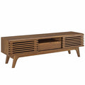 Modway EEI-2541-WAL Render 59" TV Stand Walnut