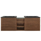EEI-6941 Render 62" Wall-Mount Double Sink Bathroom Vanity by Modway