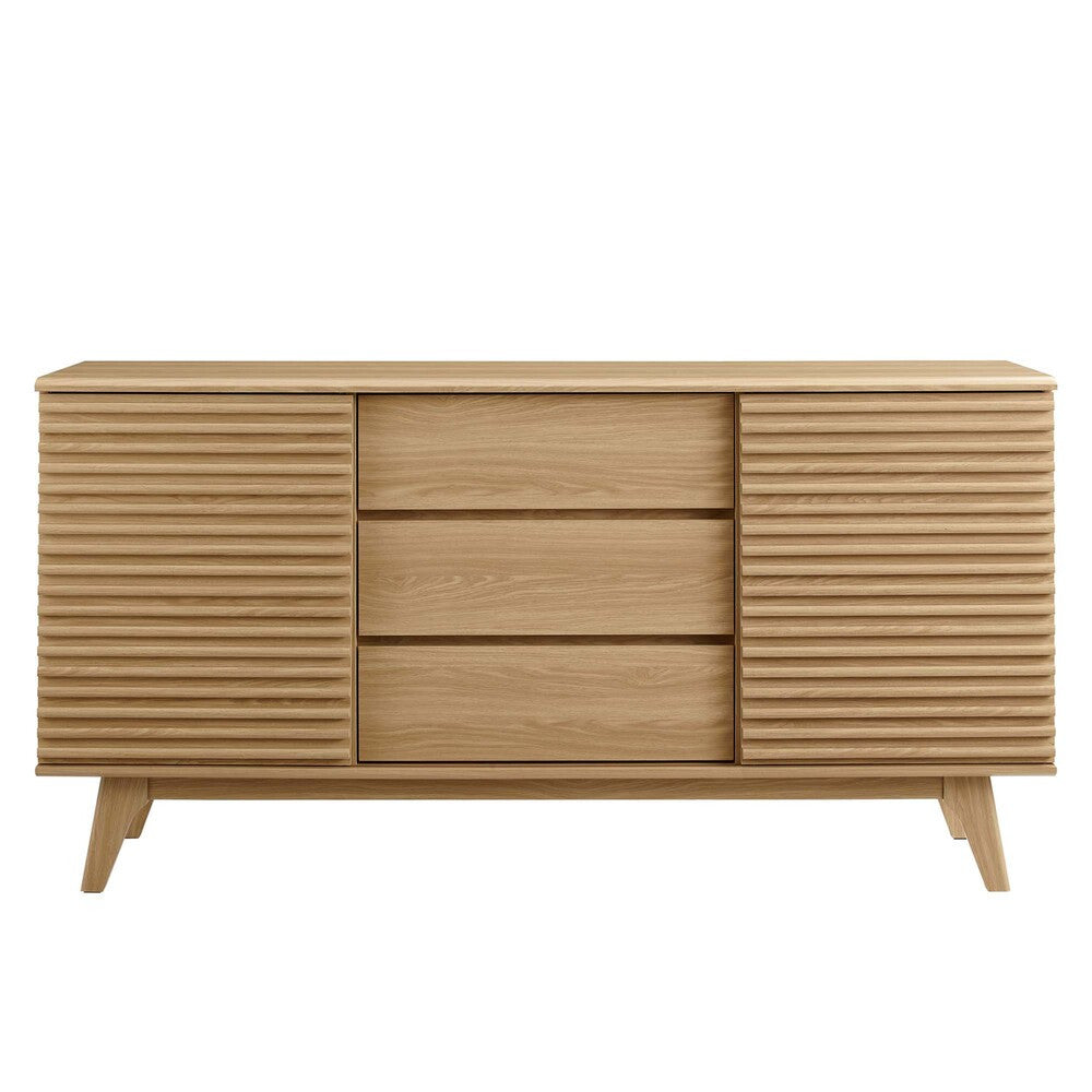EEI-3344 Render 63" Sideboard Buffet Table or TV Stand by Modway