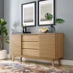 EEI-3344 Render 63" Sideboard Buffet Table or TV Stand by Modway