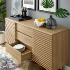 EEI-3344 Render 63" Sideboard Buffet Table or TV Stand by Modway