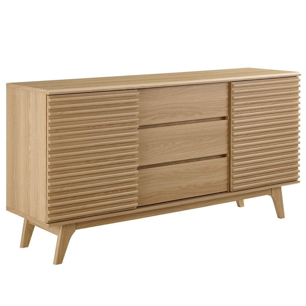 EEI-3344 Render 63" Sideboard Buffet Table or TV Stand by Modway