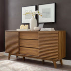 EEI-3344 Render 63" Sideboard Buffet Table or TV Stand by Modway