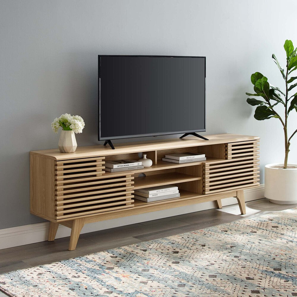 EEI-3433 Render 71" Media Console TV Stand by Modway