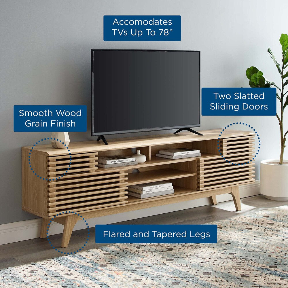 EEI-3433 Render 71" Media Console TV Stand by Modway