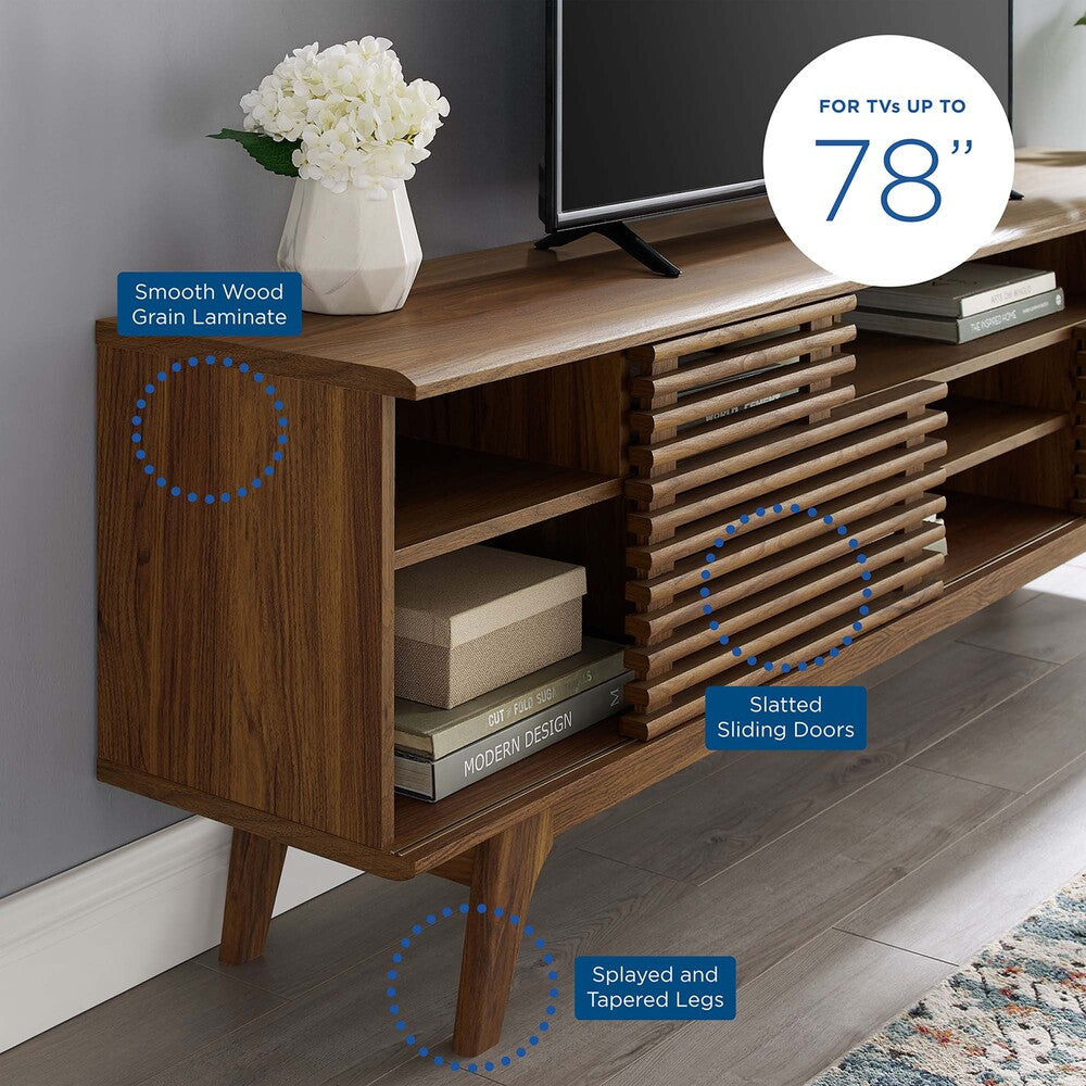 EEI-3433 Render 71" Media Console TV Stand by Modway