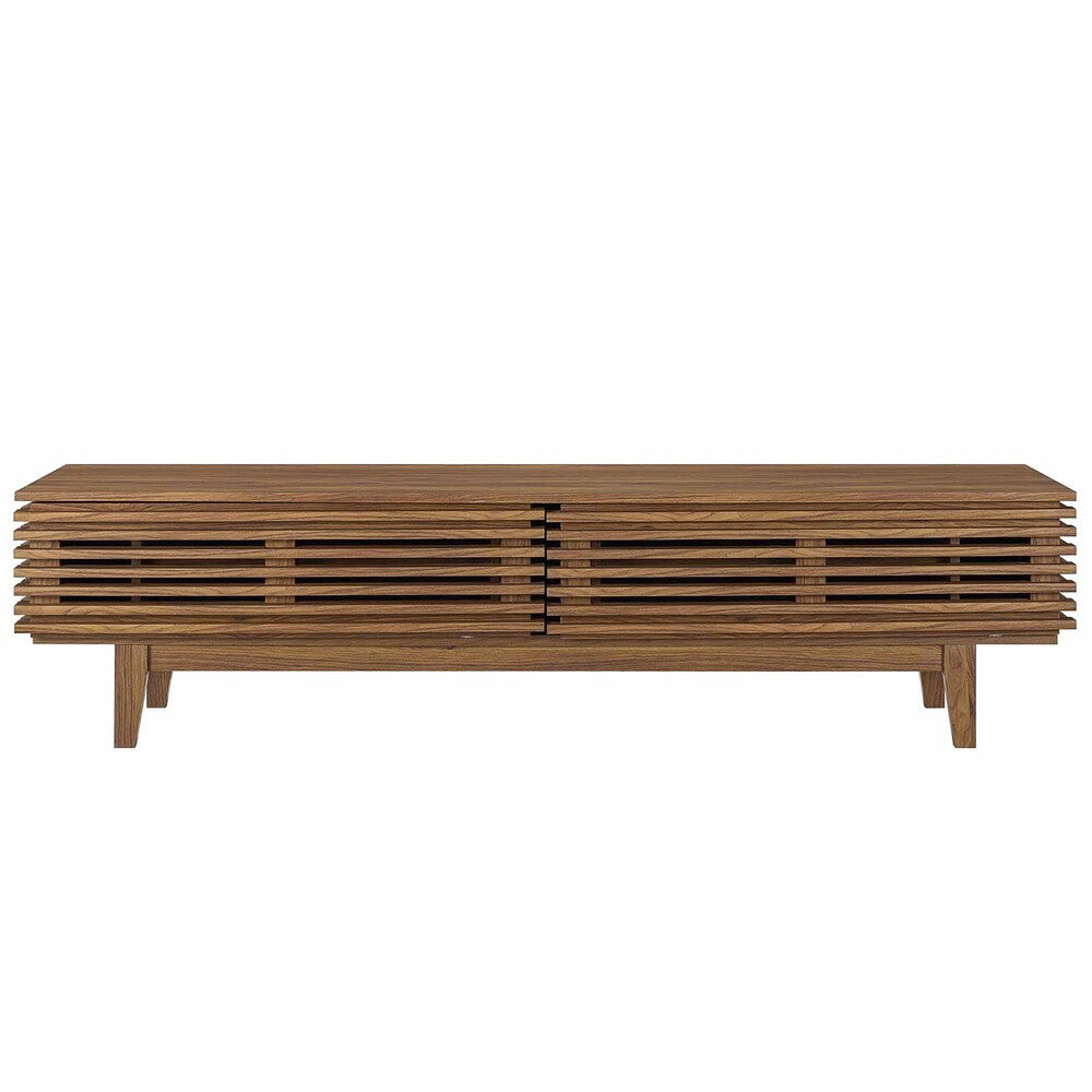 EEI-3348-WAL Render 71" TV Stand by Modway