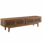 Modway EEI-3348-WAL Render 71" TV Stand Walnut