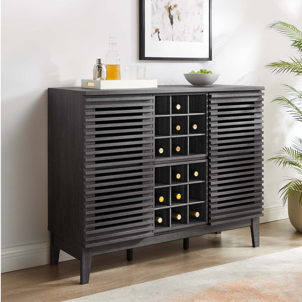 EEI-6156 Render Bar Cabinet by Modway