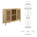 EEI-6156 Render Bar Cabinet by Modway